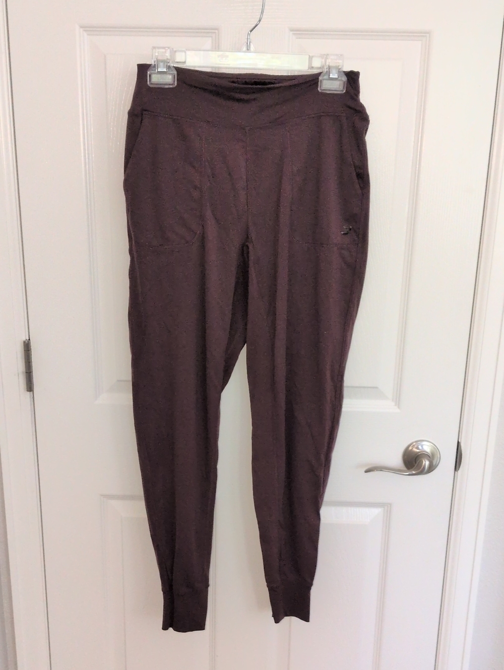 Glyder Women's Pure Joggers - Maroon - M